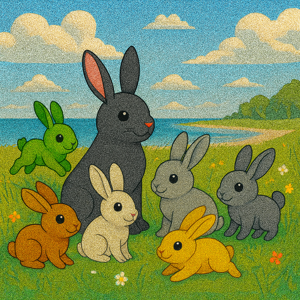 The RabbitsCo Team